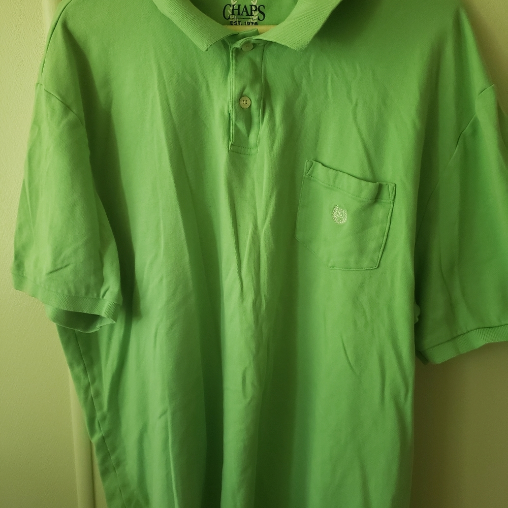 Chaps polo